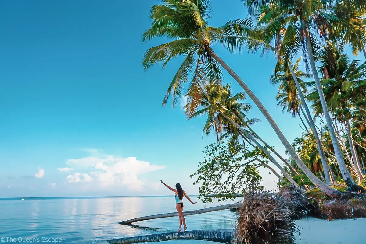 Balabac 3D2N island hopping expedition in Palawan