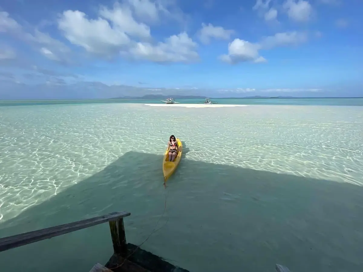 Snorkeling and diving in Balabac Palawan