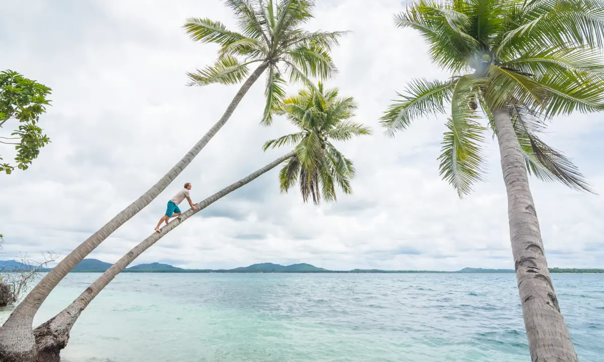 3D2N Expedition Balabac Island