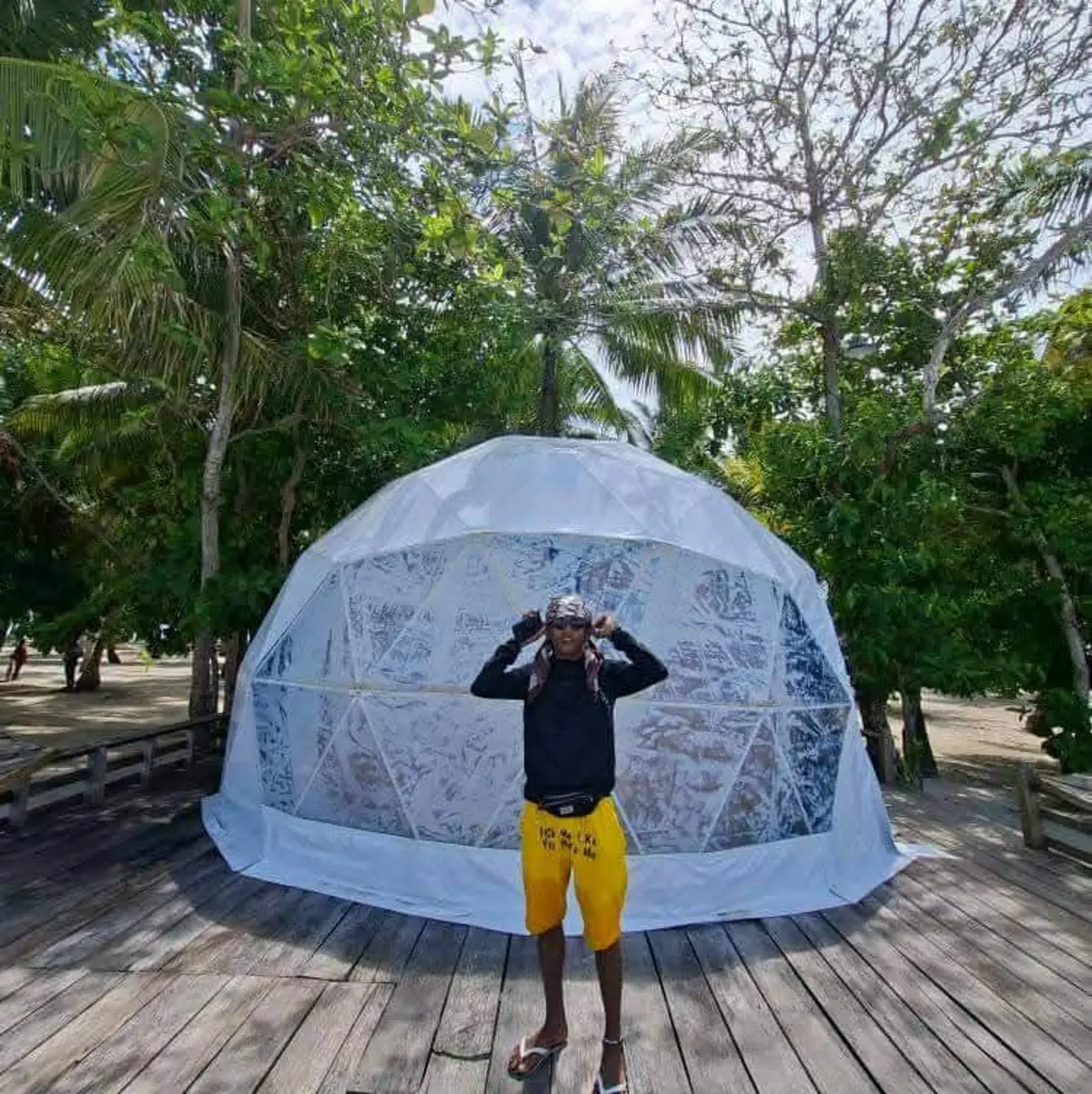3D2N Expedition Balabac Island
