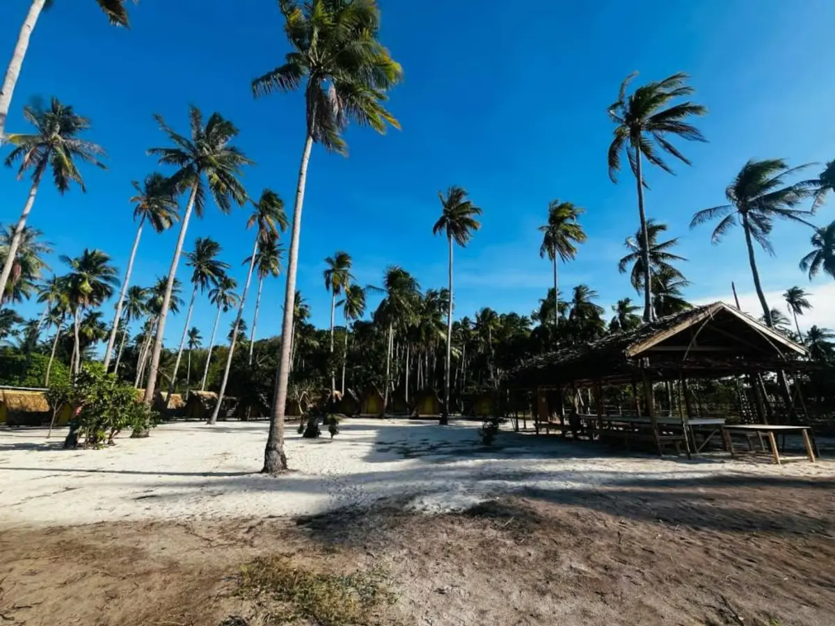 El Nido private Island hopping