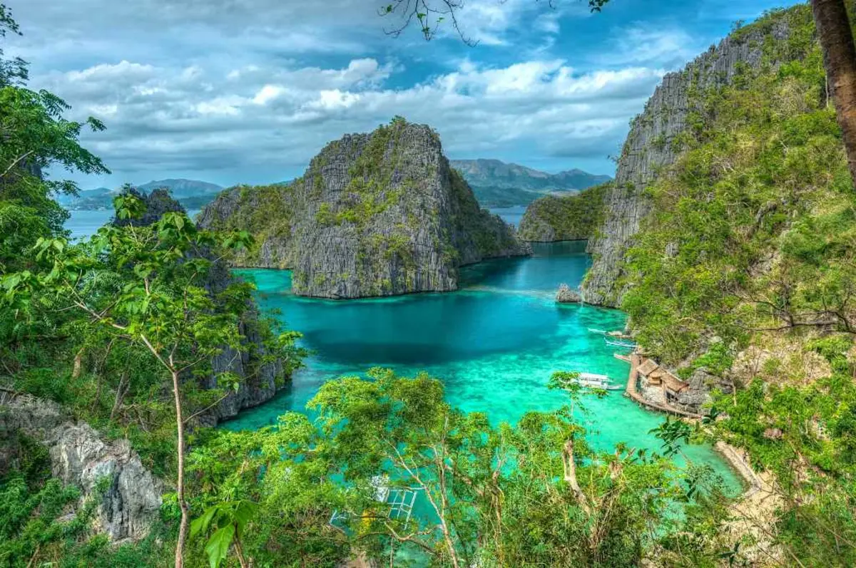 3D2N Expedition Coron Island