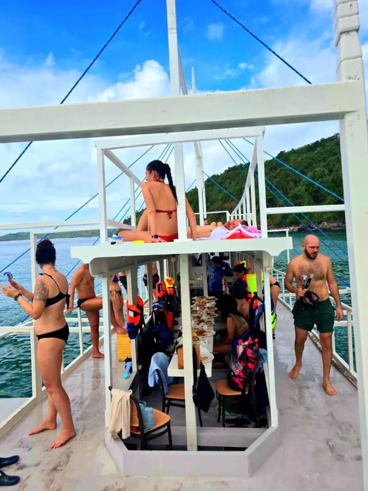 3D2N Linapacan Boat Trip