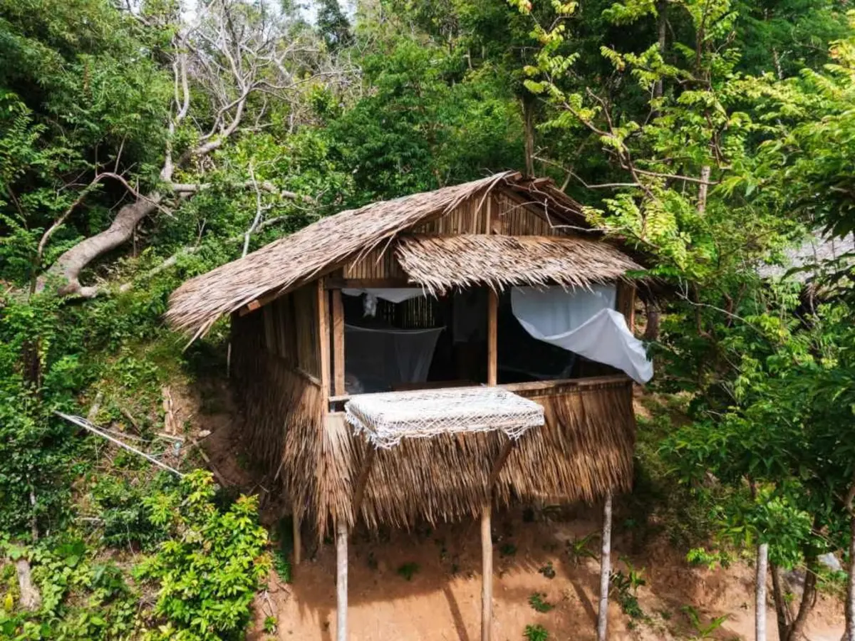 3D2n Linapacan Hut