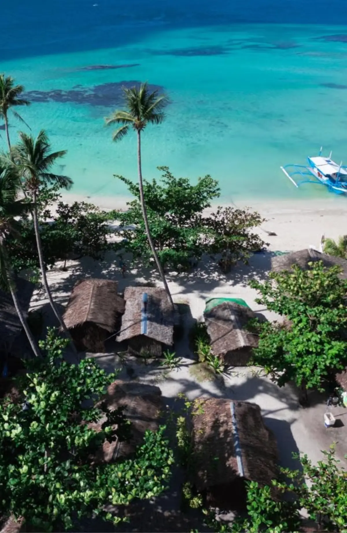 3D2N Linapacan Island