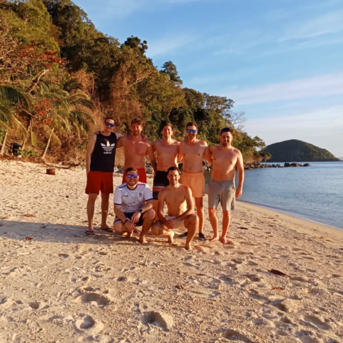 El Nido Palawan combination Island Hopping