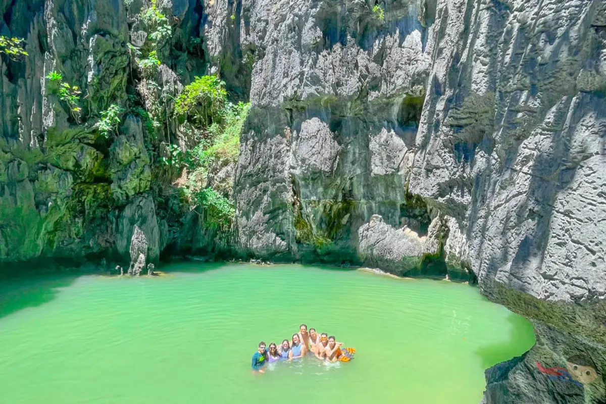 El Nido Palawan combination Island Hopping