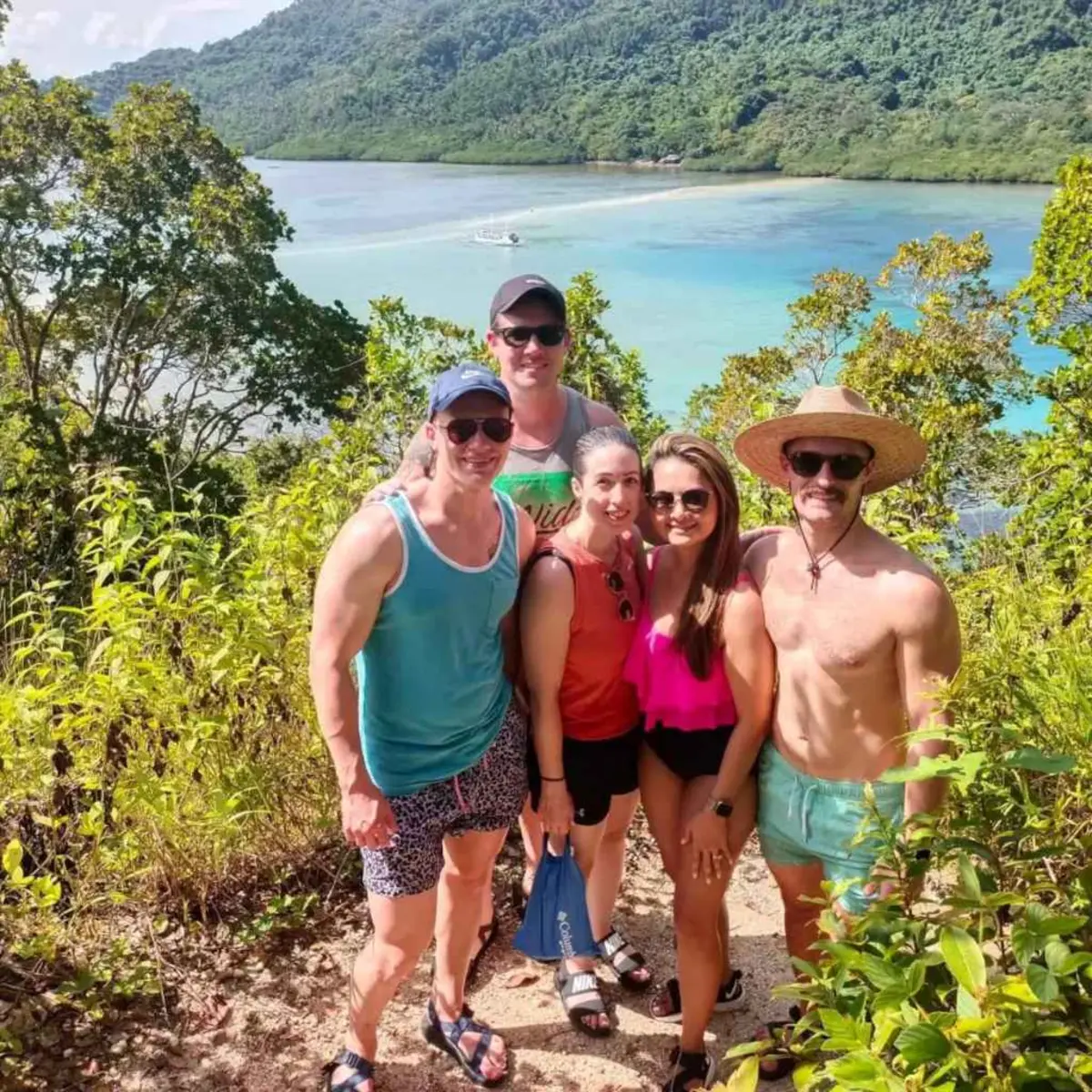 El Nido Palawan private Tour B