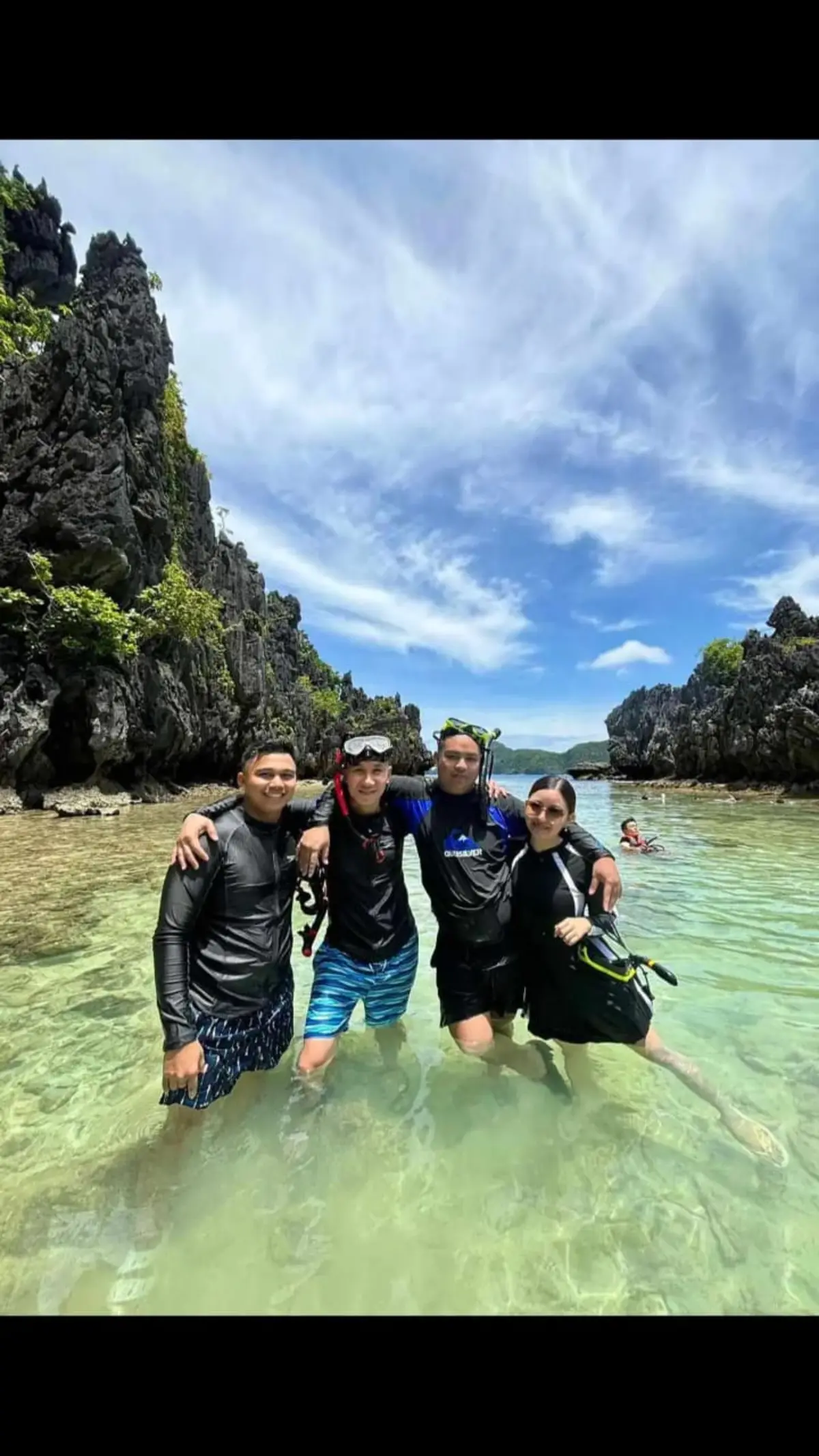 El Nido Palawan private Tour B