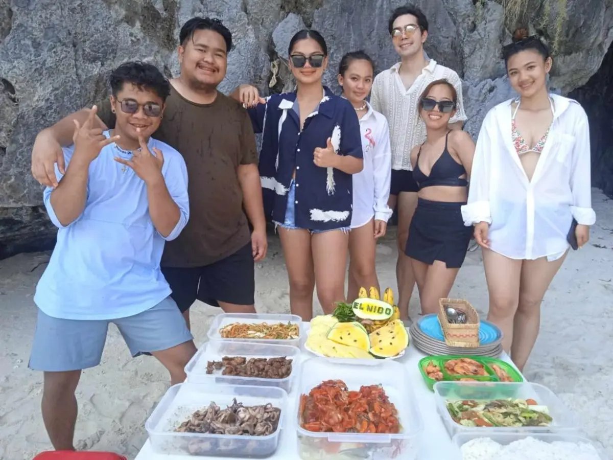 El Nido Palawan private Tour D