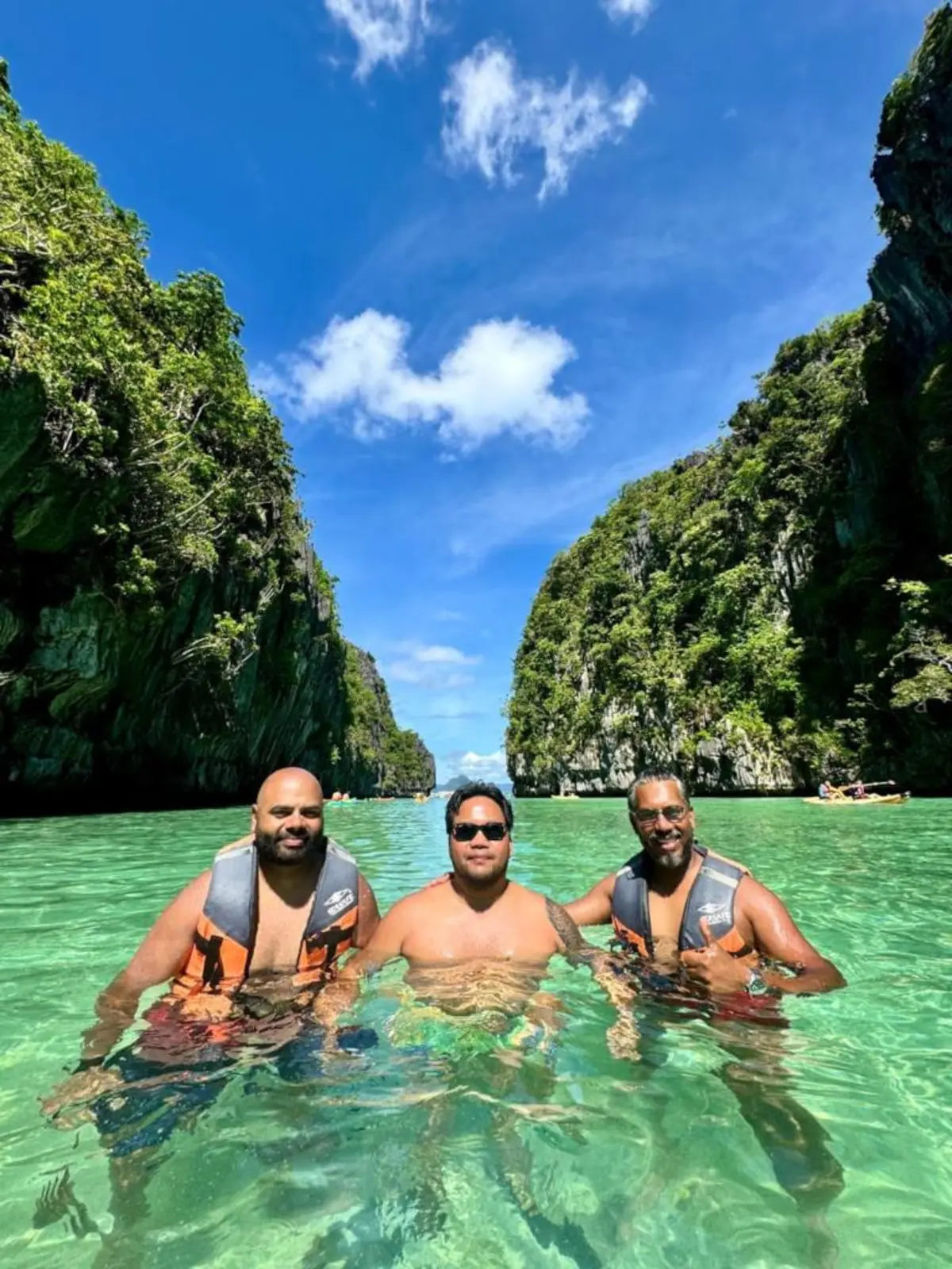 El Nido private Island hopping