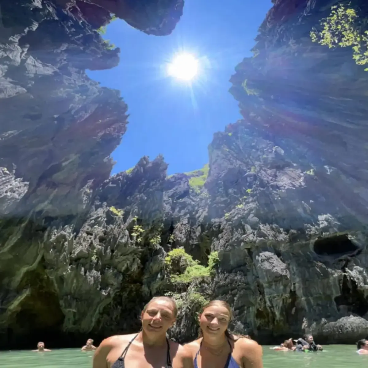 El Nido Palawan private Tour C