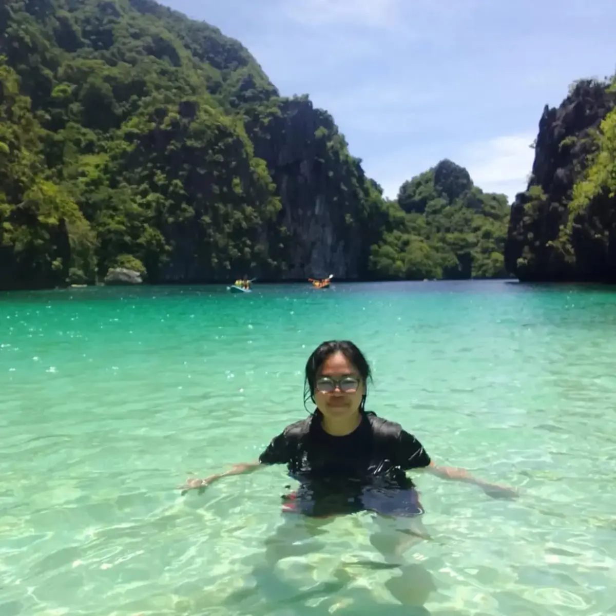 El Nido private Island hopping