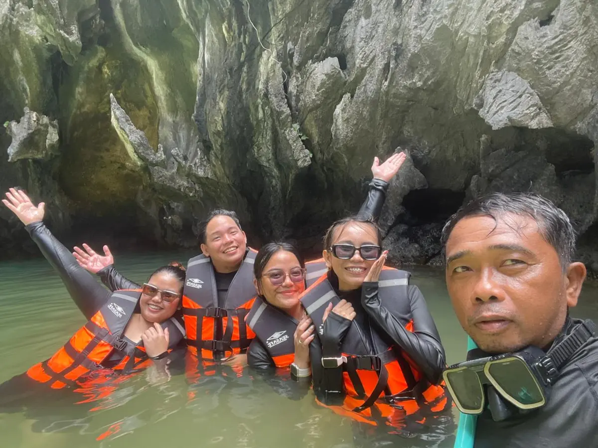El Nido Palawan private Tour A
