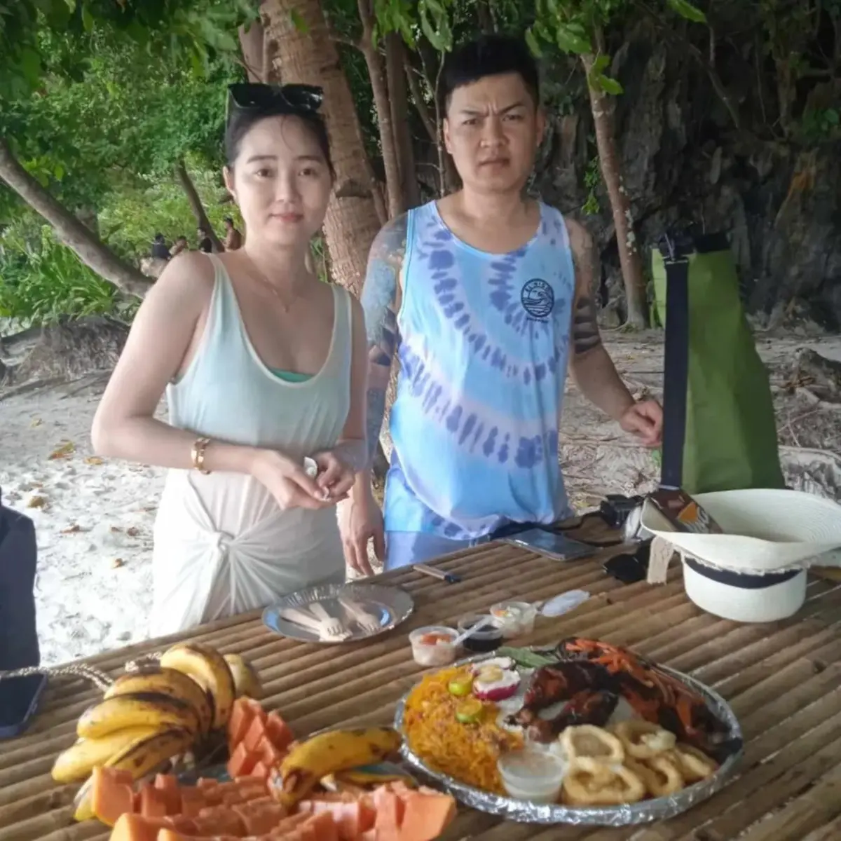 El Nido Palawan private Tour C