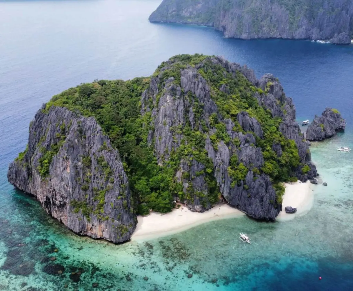 El Nido private Island Hopping