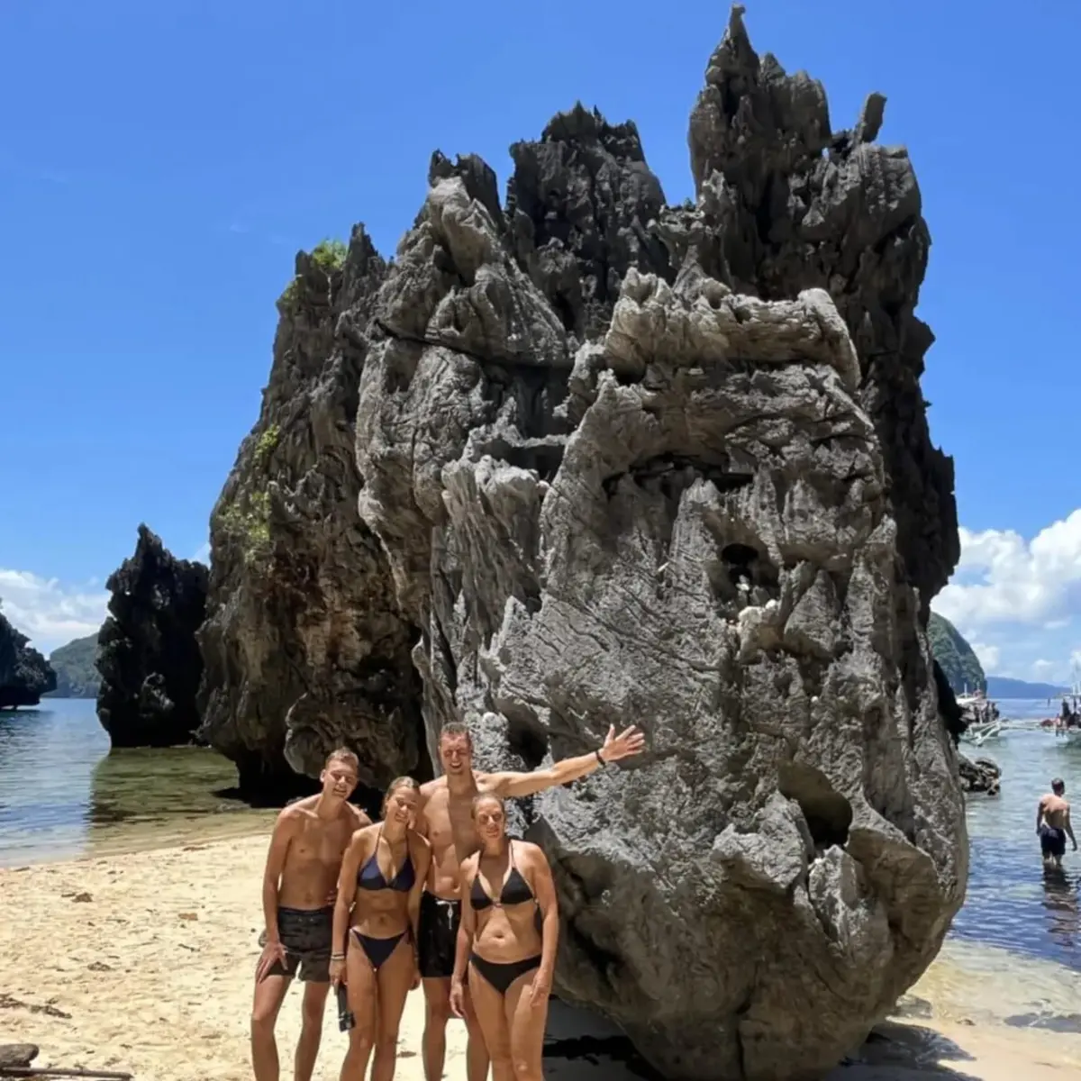 El Nido private Island Hopping