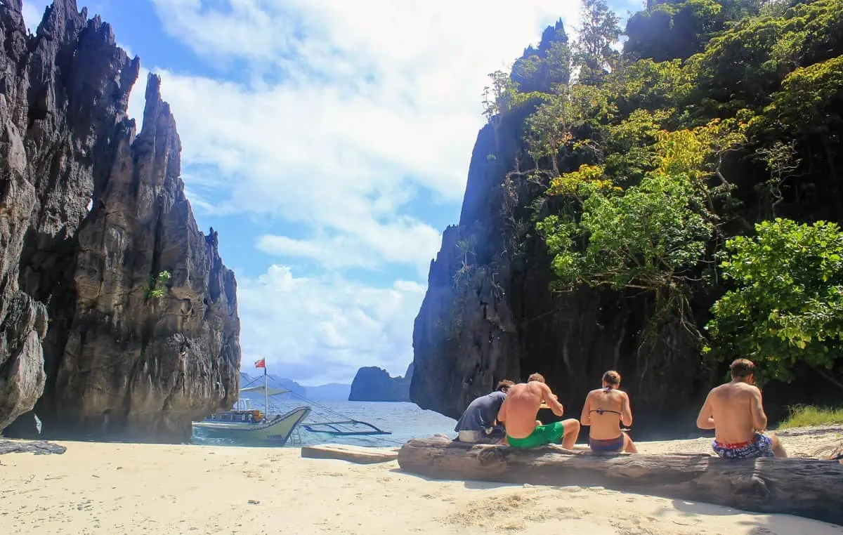Payong-Payong Beach