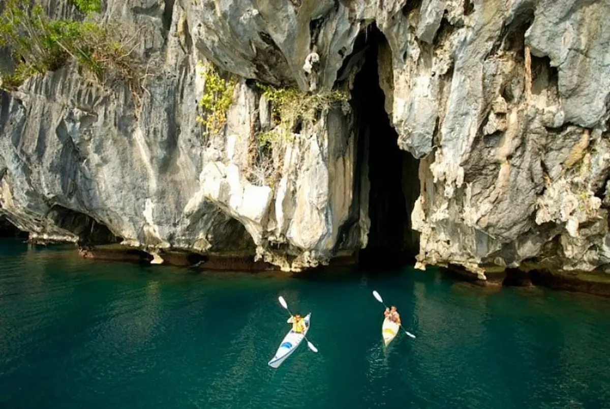 Cathedral Cave