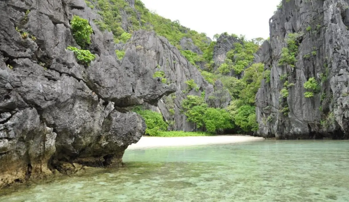 Hidden Beach