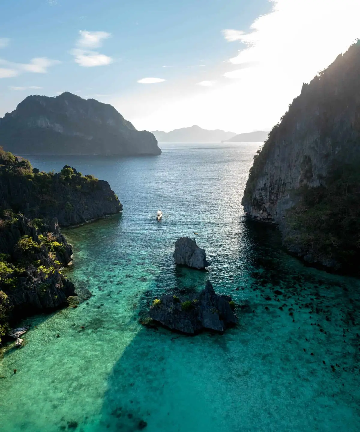 Cadlao Lagoon