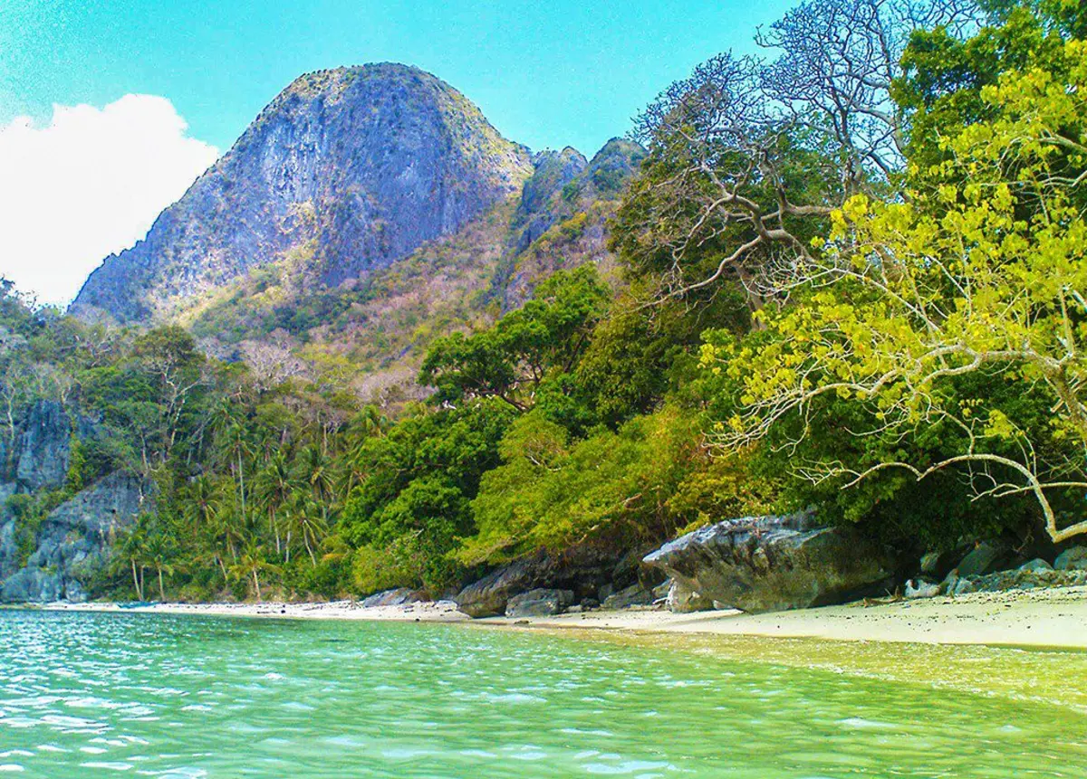 Natnat Beach