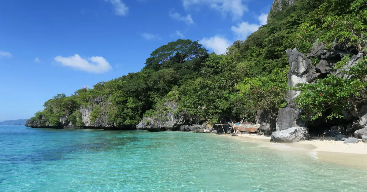 Paradise Beach