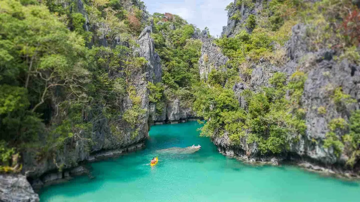 Small Lagoon