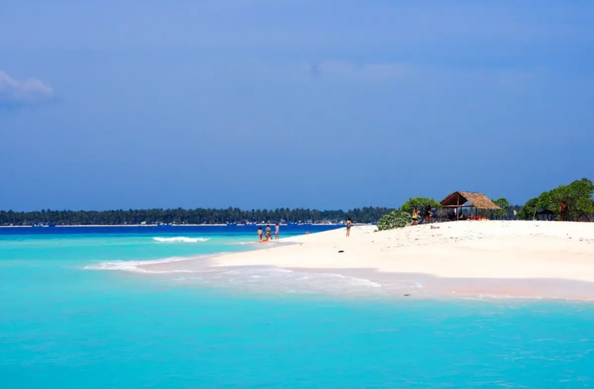 Balabac Island Palawan