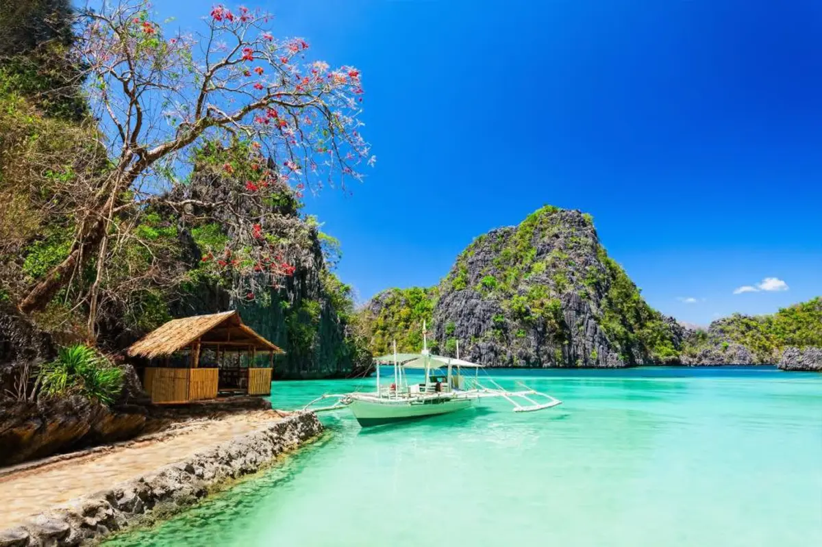 El Nido Coron Palawan