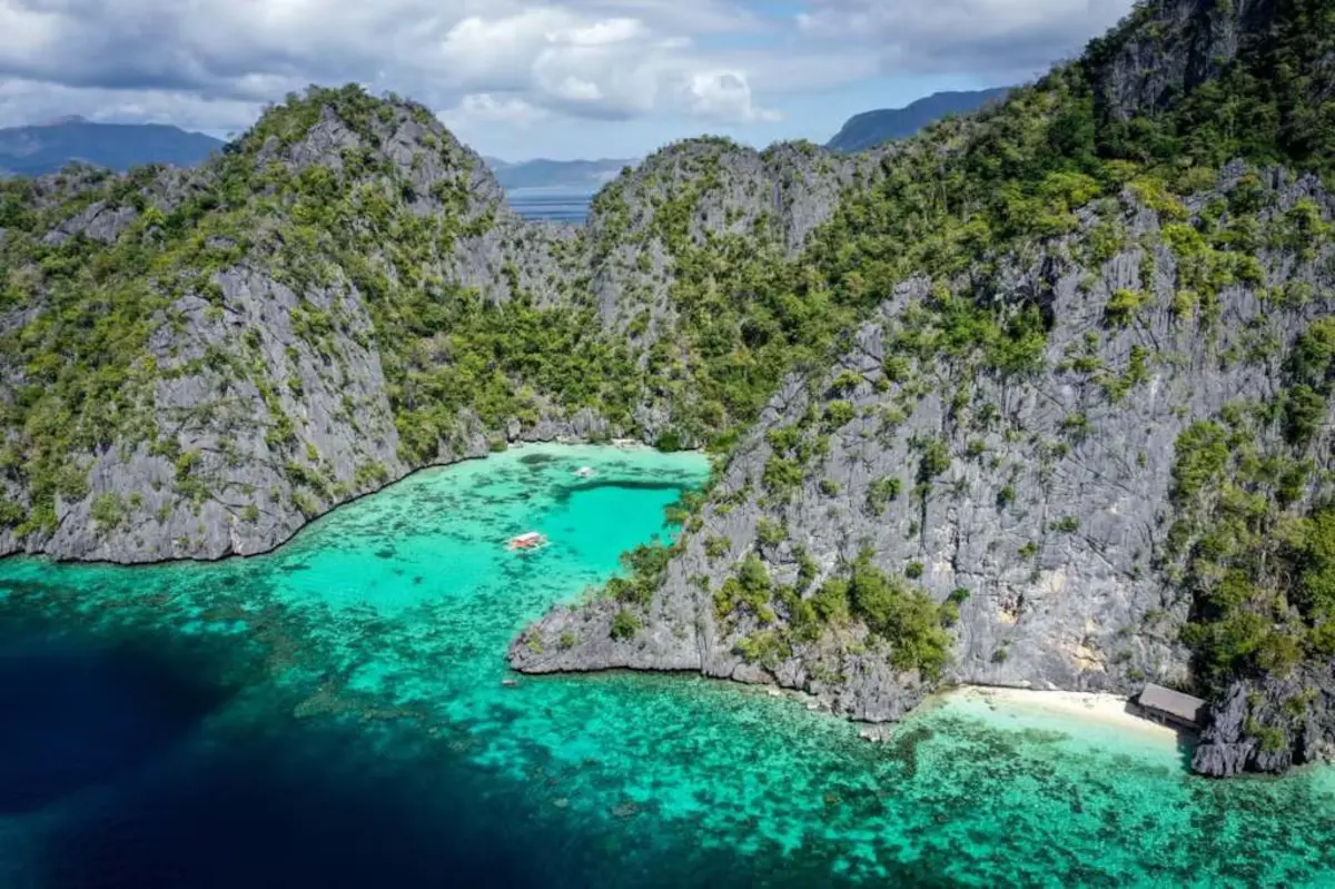 El Nido Coron Palawan