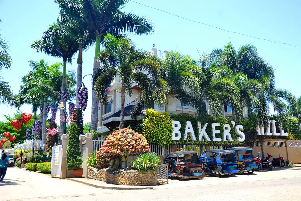 Baker's Hill in Puerto Princesa