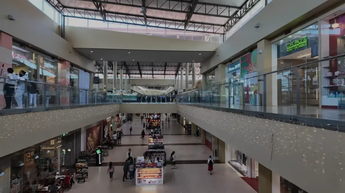 Puerto Princesa Robinson Mall