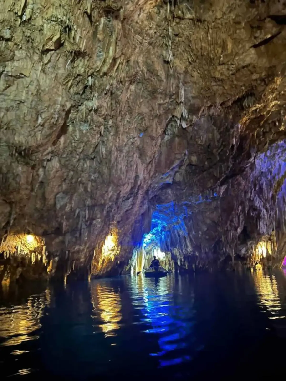 Pukaway Cave in Coron Palawan