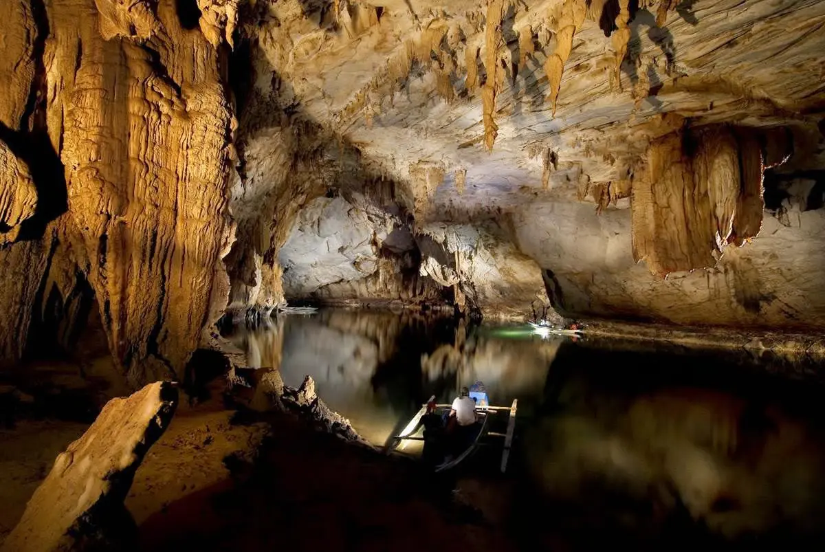 Puerto Princesa Underground River