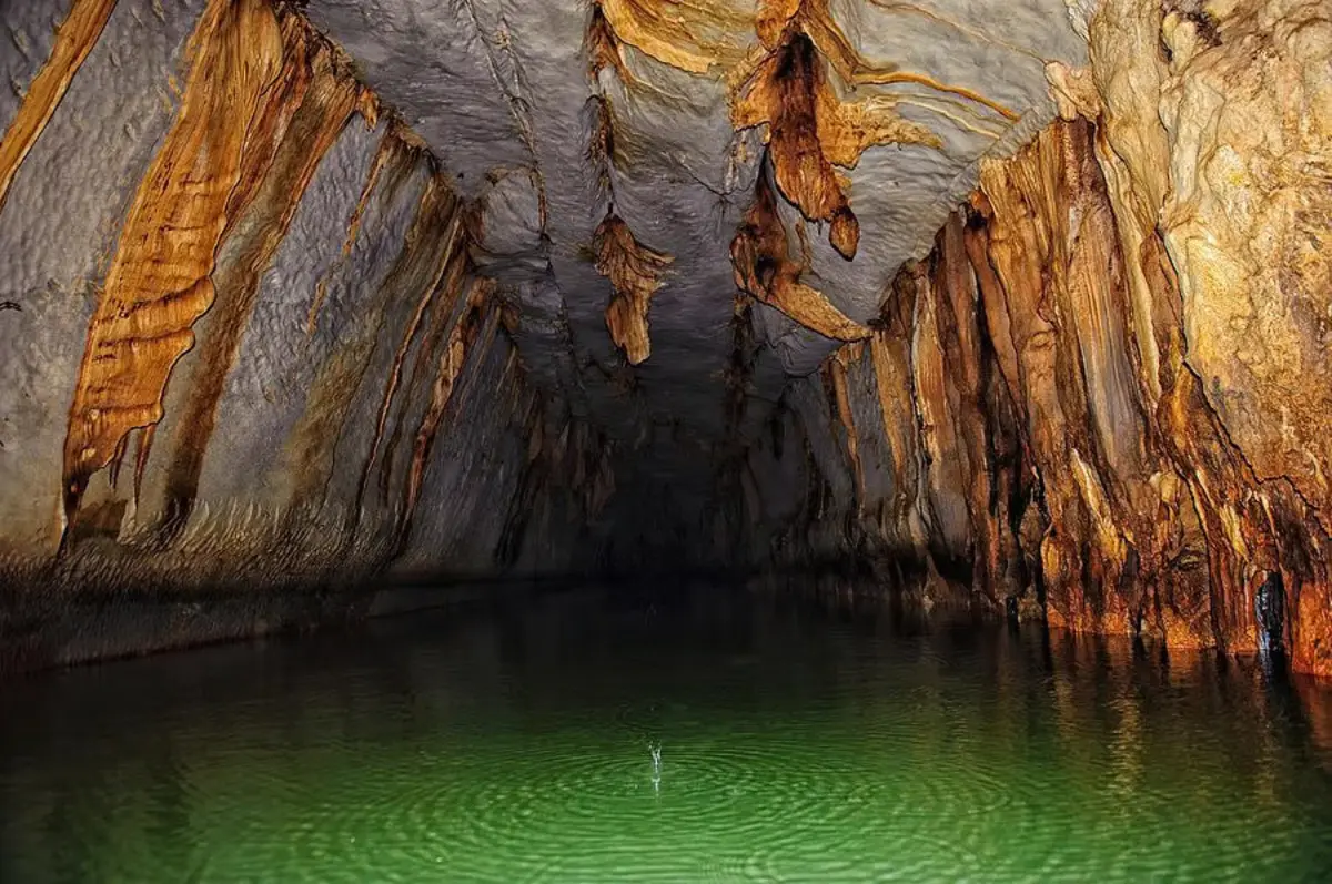 Puerto Princesa Underground River Palawan
