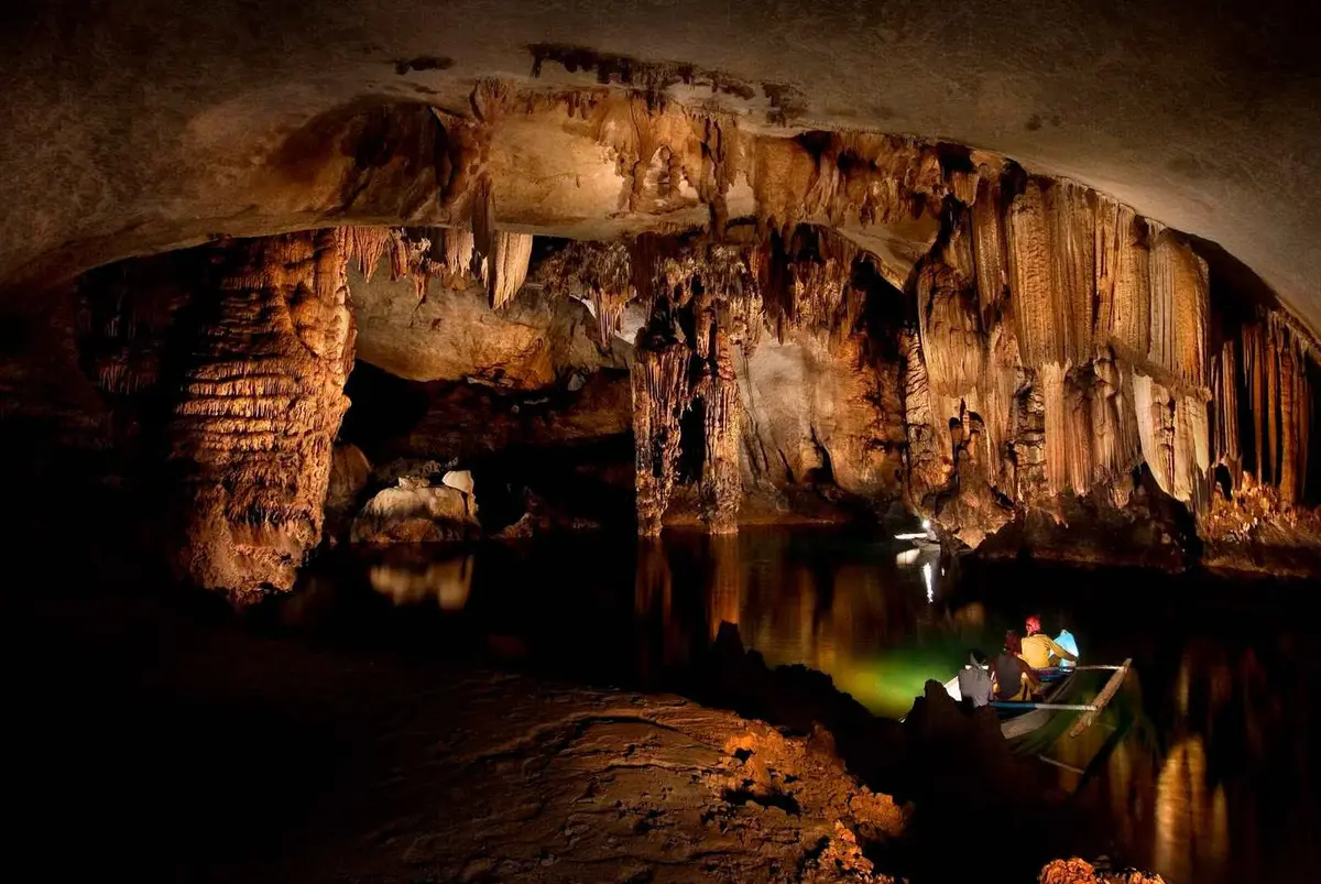 Puerto Princesa Underground River