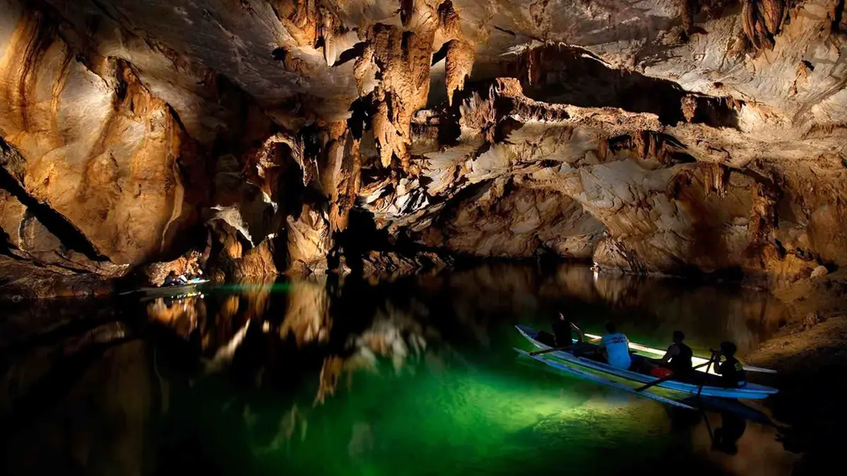 Puerto Princesa Underground River Tour