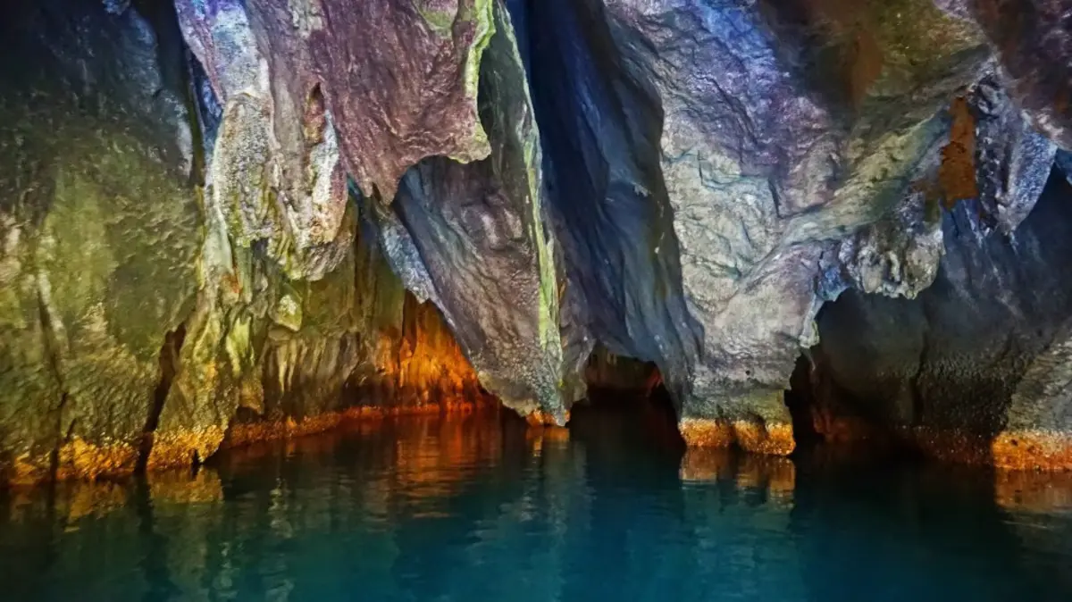 Puerto Princesa Underground River Tour