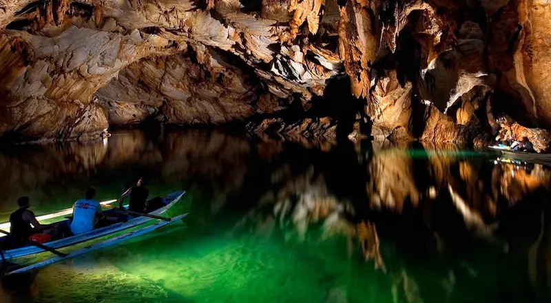 Puerto Princesa Underground River