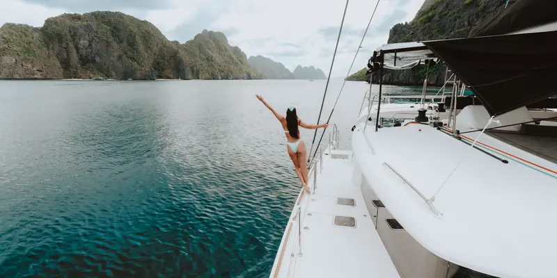 Yacht-Tours