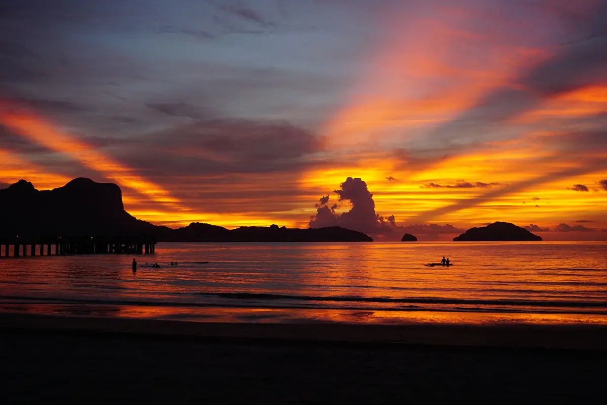El Nido Sunset Dinner Cruise