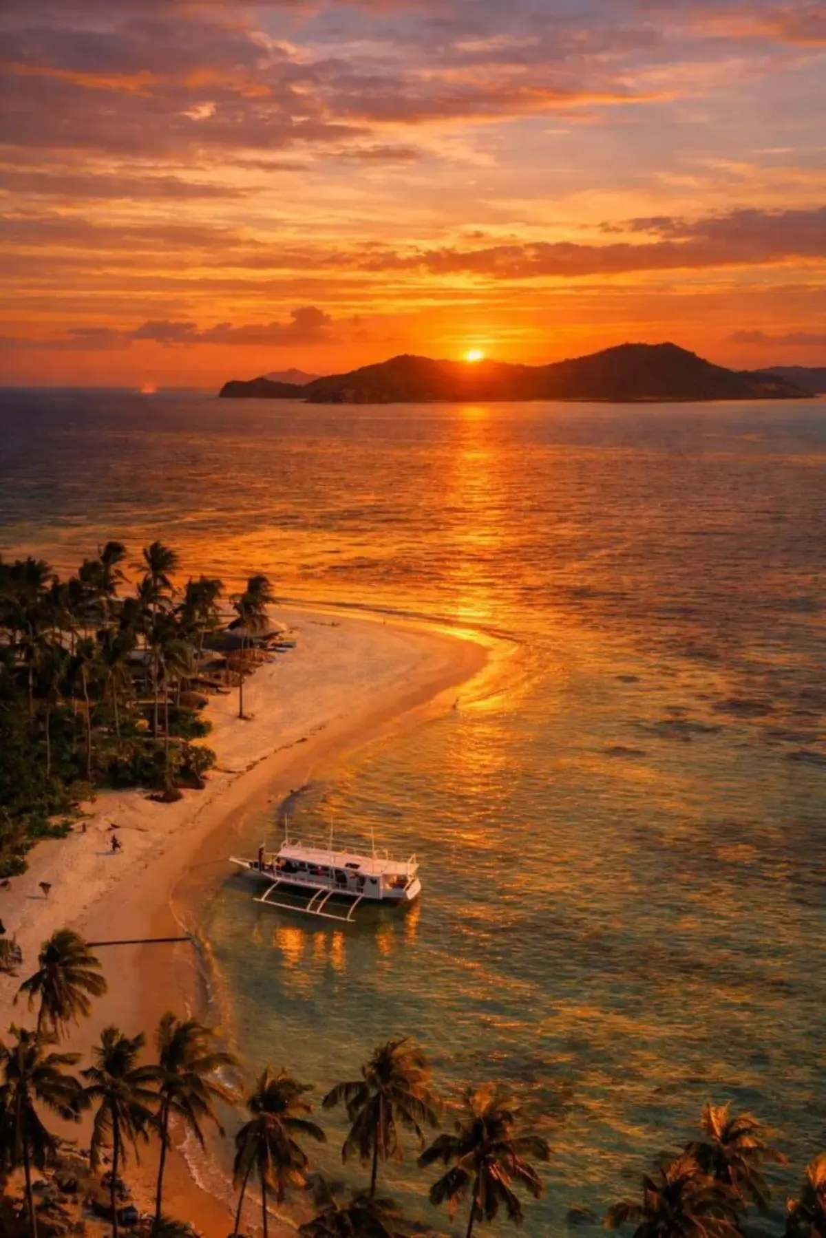El Nido Sunset Dinner Cruise
